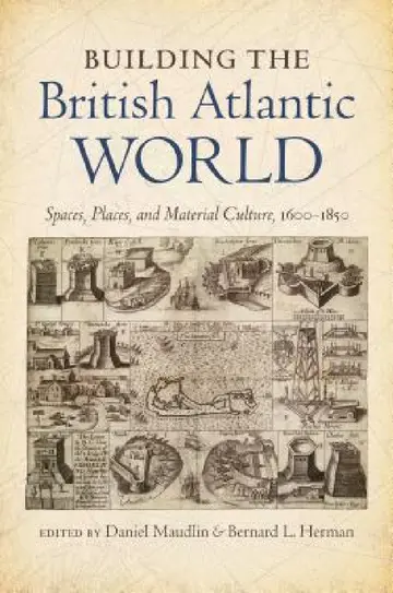 Cover of Building the British Atlantic World