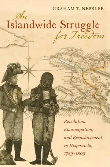 Cover of An Islandwide Struggle for Freedom