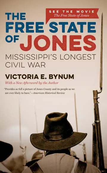 Cover of The Free State of Jones