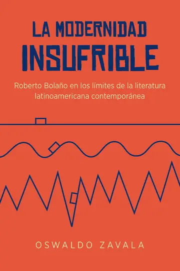 Cover of La modernidad insufrible