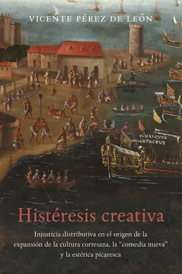 Cover of Histéresis creativa / Creative Hysteresis
