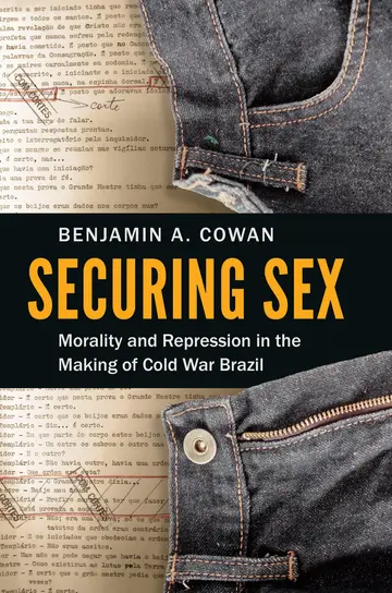 Cover of Securing Sex