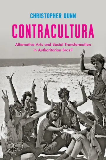 Cover of Contracultura
