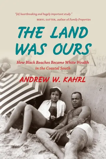 Cover of The Land Was Ours