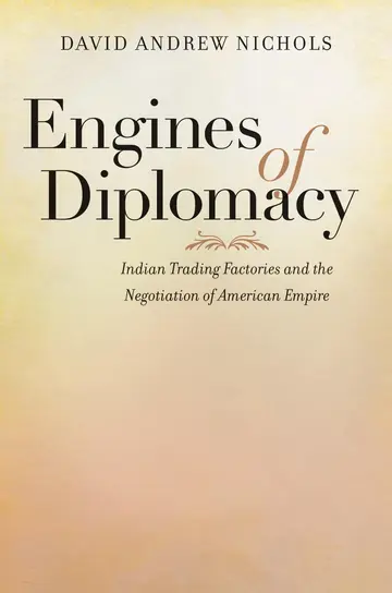 Cover of Engines of Diplomacy