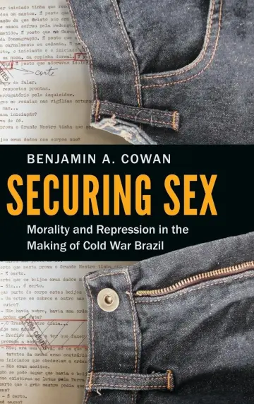 Cover of Securing Sex