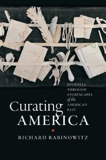 Cover of Curating America