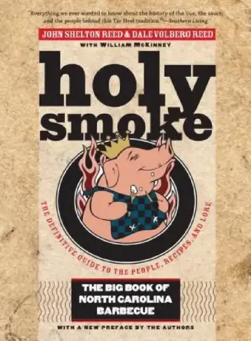 Cover of Holy Smoke