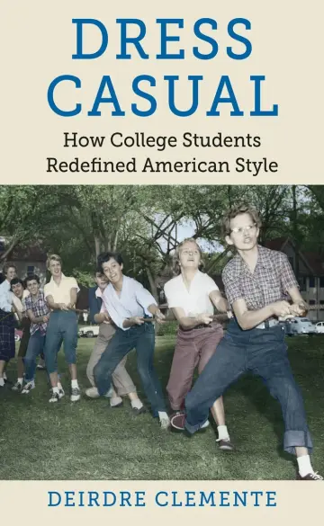 Cover of Dress Casual