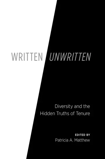 Cover of Written/Unwritten