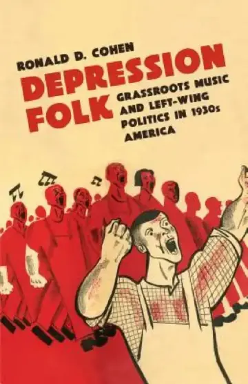 Cover of Depression Folk
