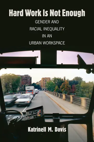 Cover of Hard Work Is Not Enough