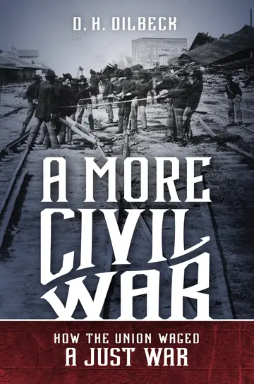 Cover of A More Civil War