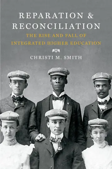 Cover of Reparation and Reconciliation