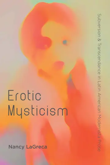 Cover of Erotic Mysticism