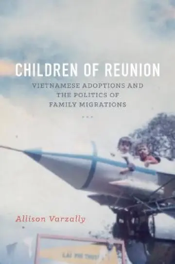 Cover of Children of Reunion