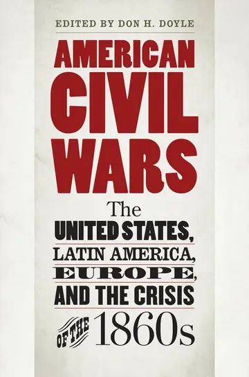Cover of American Civil Wars