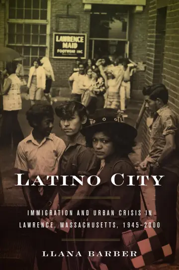 Cover of Latino City