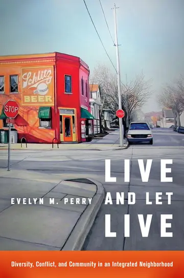 Cover of Live and Let Live