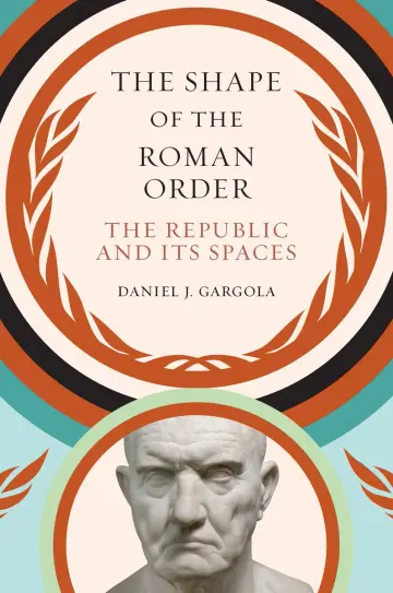 Cover of The Shape of the Roman Order