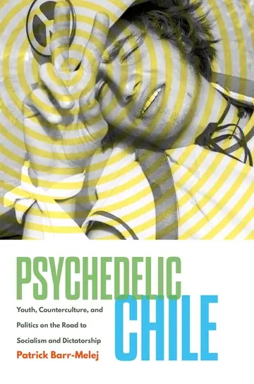 Cover of Psychedelic Chile