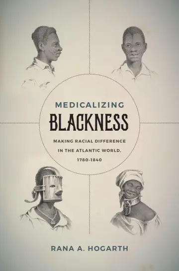 Cover of Medicalizing Blackness