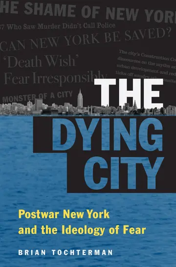 Cover of The Dying City