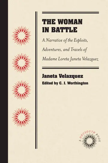 Cover of The Woman in Battle