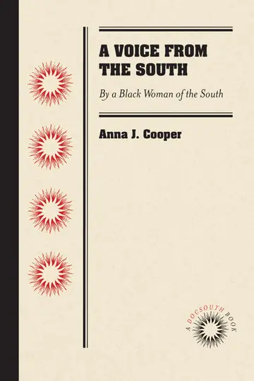 Cover of A Voice from the South
