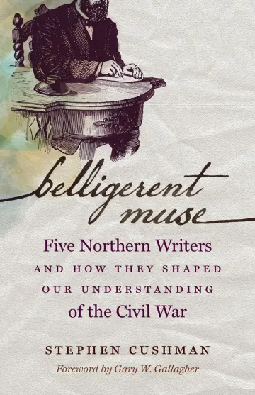 Cover of Belligerent Muse