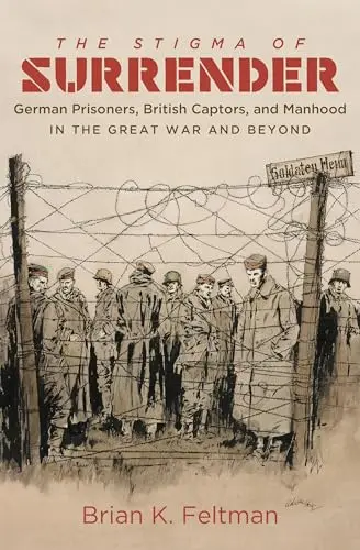 Cover of The Stigma of Surrender