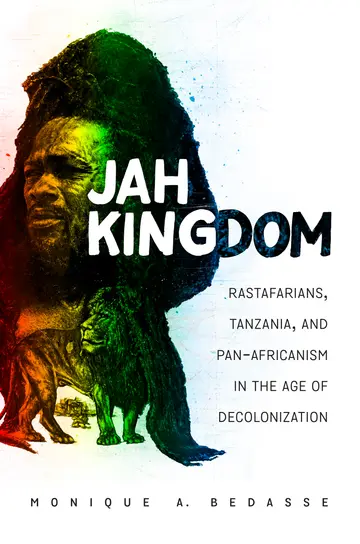 Cover of Jah Kingdom