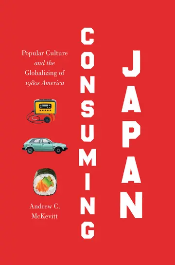Cover of Consuming Japan