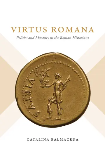 Cover of Virtus Romana