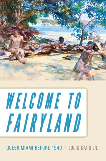 Cover of Welcome to Fairyland