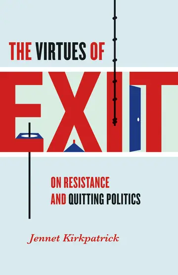 Cover of The Virtues of Exit