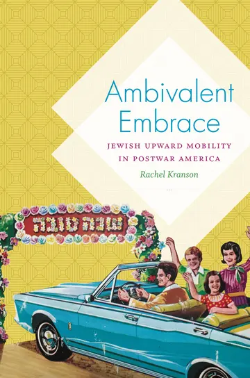 Cover of Ambivalent Embrace