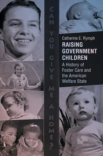 Cover of Raising Government Children