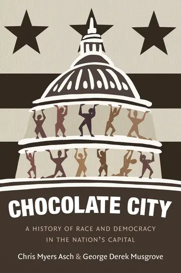 Cover of Chocolate City