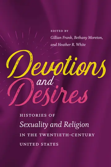 Cover of Devotions and Desires