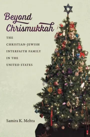 Cover of Beyond Chrismukkah