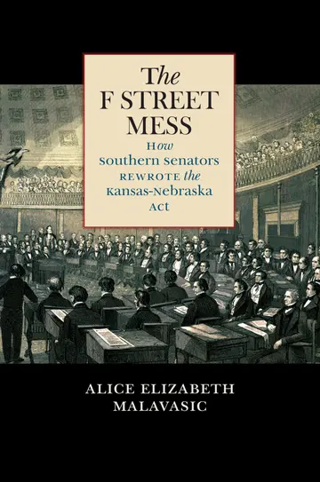 Cover of The F Street Mess