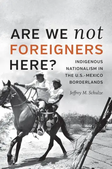Cover of Are We Not Foreigners Here?