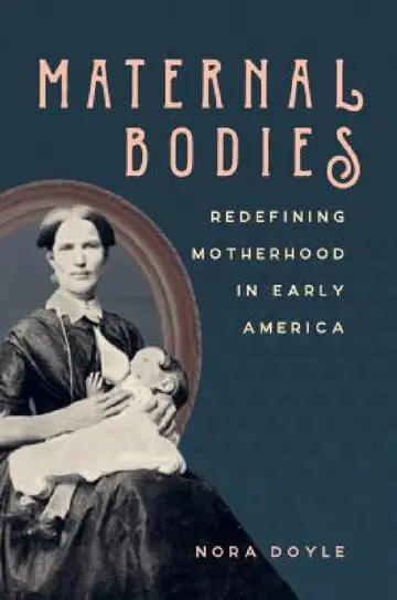 Cover of Maternal Bodies