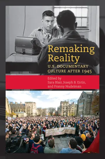 Cover of Remaking Reality