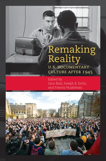 Cover of Remaking Reality