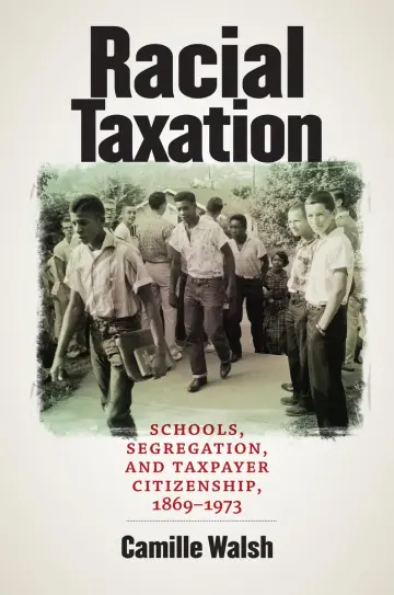 Cover of Racial Taxation