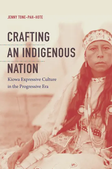 Cover of Crafting an Indigenous Nation