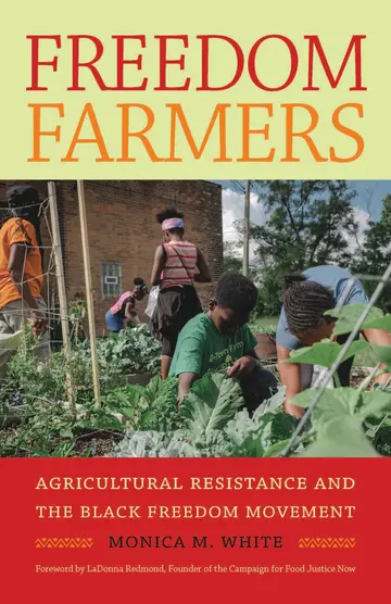 Cover of Freedom Farmers