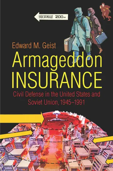 Cover of Armageddon Insurance